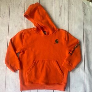 Carhartt Boys Signature Sweatshirt. Size 7. New without tags.